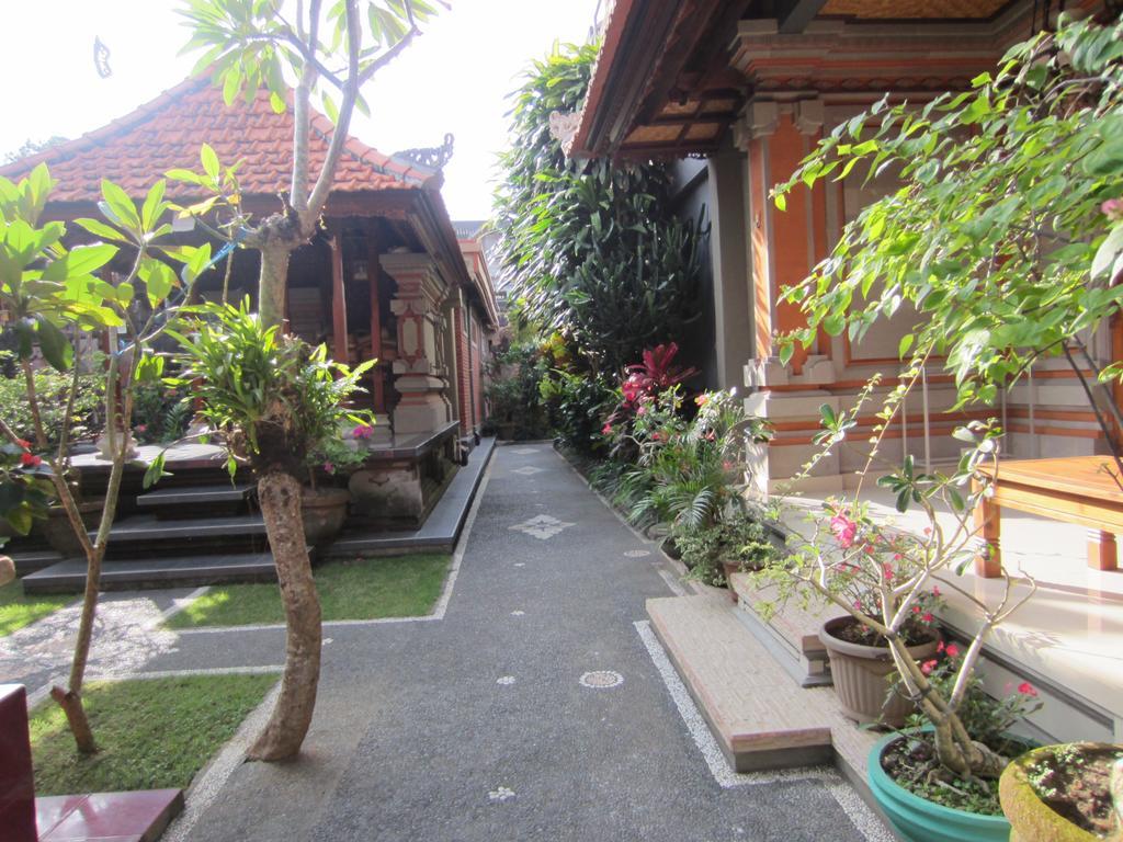 אובוד Danasari Homestay מראה חיצוני תמונה